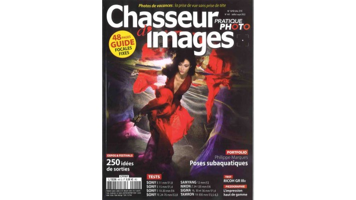 CHASSEUR D'IMAGES